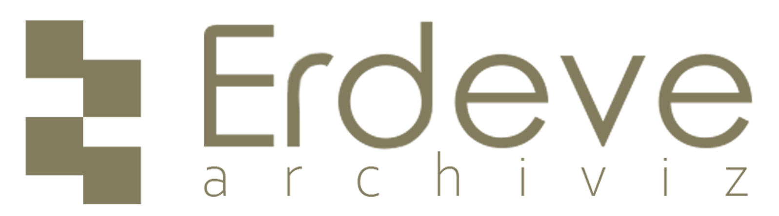Erdeve Archiviz logo